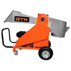 Бензиновый измельчитель веток GTM LC80R (82920)