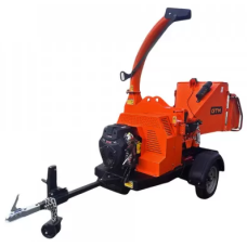 Измельчитель веток бензиновый GTM DCH6 (83209)