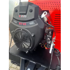 Измельчитель веток бензиновый GTM DCH6 (83209)