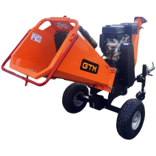 Измельчитель веток бензиновый GTM P4206 (83208)