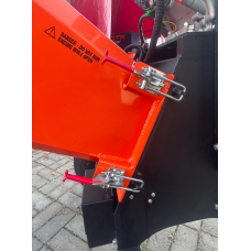 Измельчитель веток бензиновый GTM P4206 (83208)