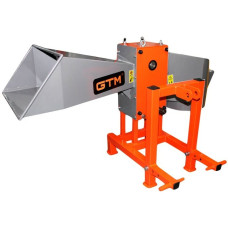 Измельчитель веток GTM LC-80PTO (82921)