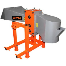 Измельчитель веток GTM LC-80PTO (82921)