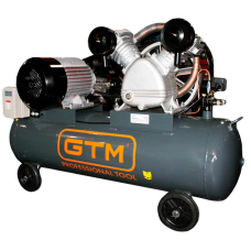 Поршневой воздушный компрессор GTM KC2090A-120L (27158)