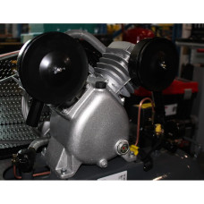 Поршневой воздушный компрессор GTM KCJ2070-100L (27160)