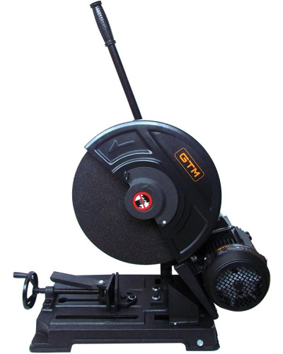 Монтажная Пила GTM CM4000/380CI - 3-фазная Мощь!