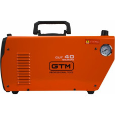 Апарат плазмового різання GTM CUT-40Y LED (50933)