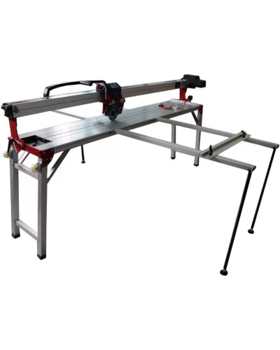 Плиткорез электрический GTM ST1801A - 600 Вт, 180 мм, с водным охлаждением