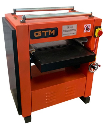 Рейсмусовый станок GTM TP104