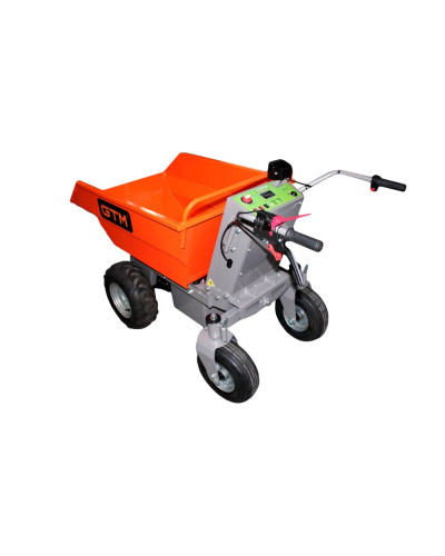 Думпер GTM E50M/20A аккумуляторный Думпер GTM E50M/20A аккумуляторный