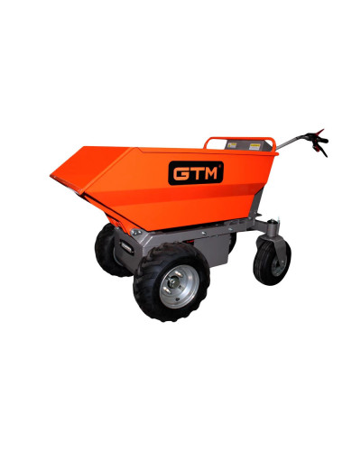 Думпер GTM E50M/32A аккумуляторный