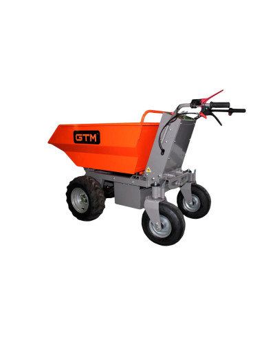 Думпер GTM E50M/32A аккумуляторный Думпер GTM E50M/32A аккумуляторный