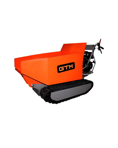 Думпер GTM D50HA самоходный