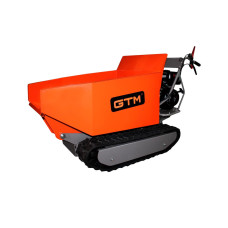 Тележка думпер строительная самоходная GTM D50MA