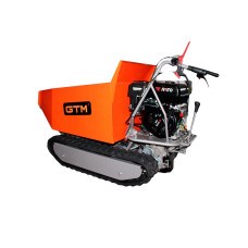 Тележка думпер строительная самоходная GTM D50MA