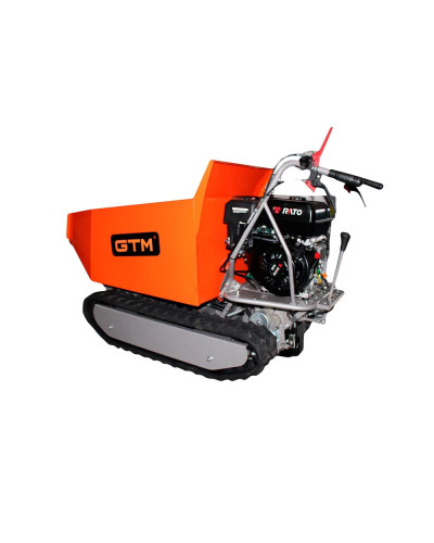Думпер GTM D50MA самоходный