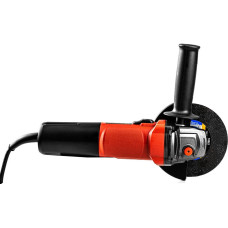 Угловая шлифмашина GTM AG125/900VS (2890)