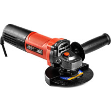 Угловая шлифмашина GTM AG125/900VS (2890)