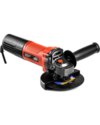 Угловая шлифмашина GTM AG125/900VS - Болгарка с регулировкой!