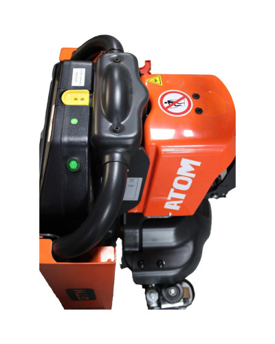 Электрическая рокла GTM PTE15Q-B 92332 Электрическая рокла GTM PTE15Q-B 92332