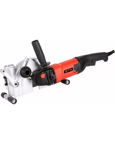 Штроборез GTM WC125/1400E (1632) - 1400 Вт, 125 мм, регулировка глубины/ширины