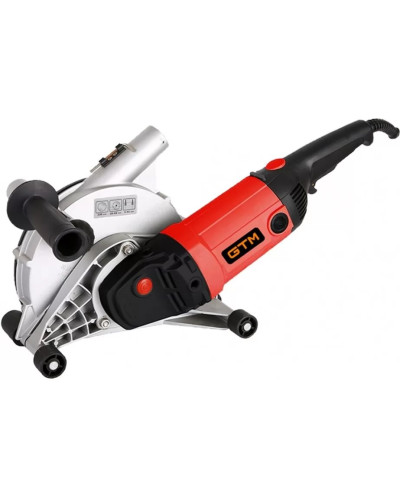 Штроборез GTM WC230/2600E (1630) - 2600 Вт, 230 мм, мощный