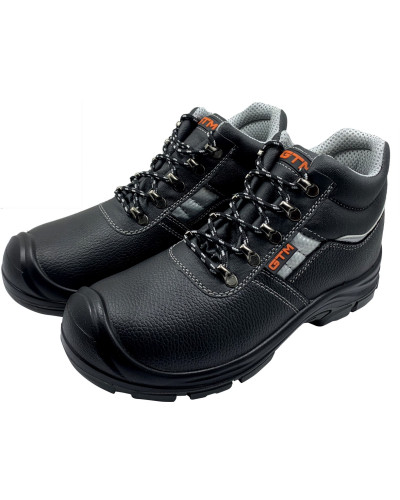 Рабочие ботинки GTM SM-070 р.42 с мет. носком Рабочие ботинки GTM SM-070 р.42 с мет. носком