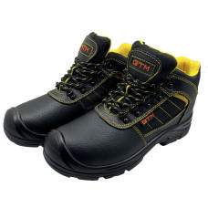 Ботинки рабочие GTM SM-079 Power с металлическим носком р.42 (869487)