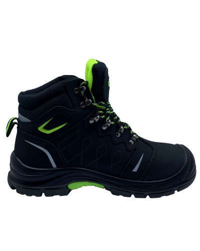 Рабочие ботинки GTM SM-095 Active р.45 с мет. носком Рабочие ботинки GTM SM-095 Active р.45 с мет. носком