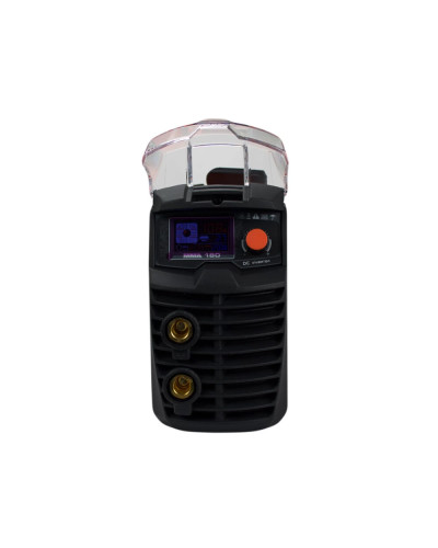 Инвертор сварочный GTM MMA-180DS LCD - профессионал с LCD! Инвертор сварочный GTM MMA-180DS LCD - профессионал с LCD!