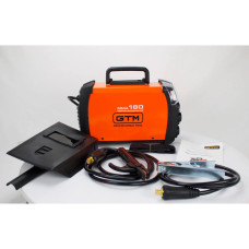 Инвертор сварочный GTM MMA-180DS LCD (51954)
