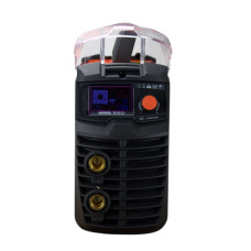 Инвертор сварочный GTM MMA-220DS LCD (51955)