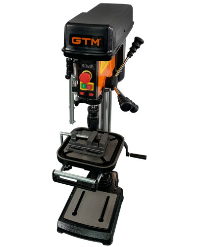 Станок сверлильный GTM DB30 Станок сверлильный GTM DB30