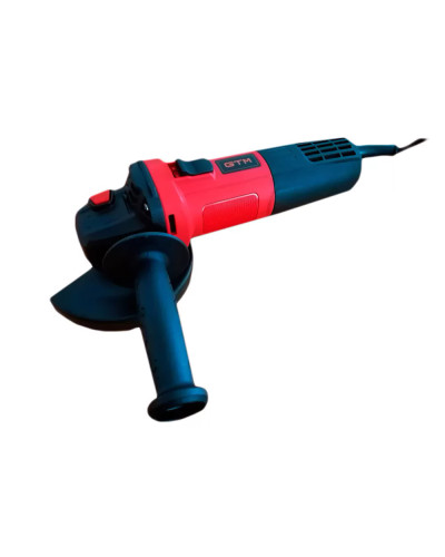 Болгарка (КШМ) GTM AG-125/900(M) - 900 Вт, 125 мм, компактна