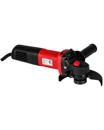 Угловая шлифмашина GTM AG125/850 (2566) - 850 Вт, 125 мм