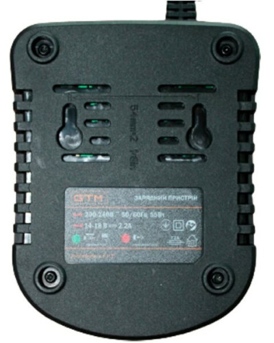 Зарядное устройство GTM Ch18V/2.2А