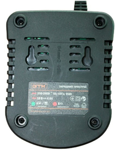 Зарядное устройство GTM Ch18V/4А Зарядное устройство GTM Ch18V/4А